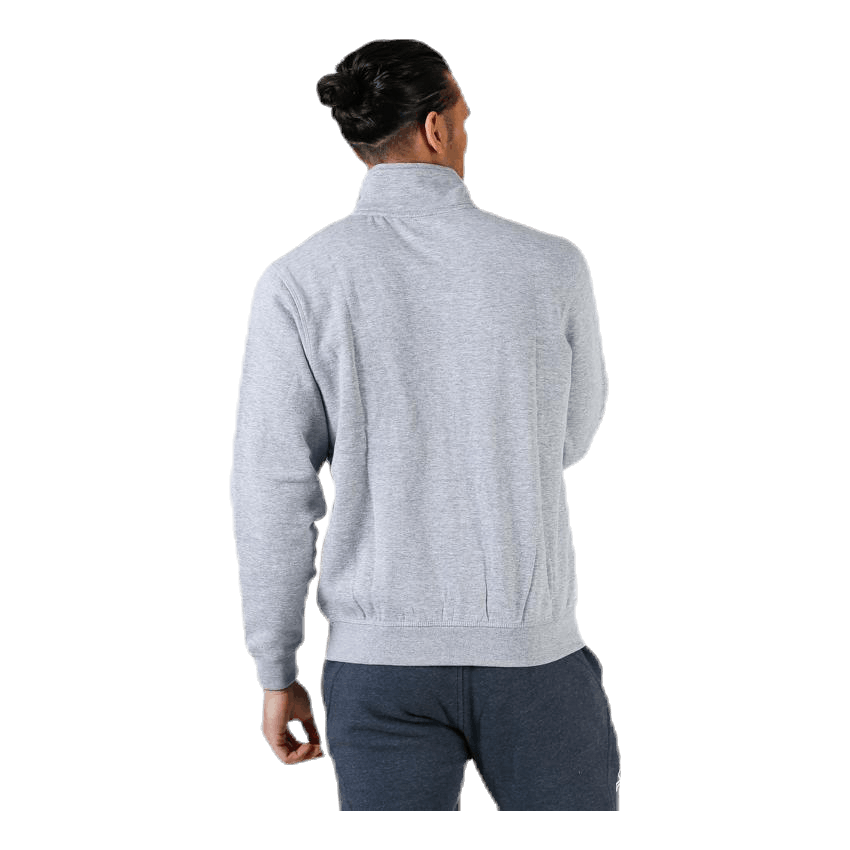 Omini Sweat Jacket Grey