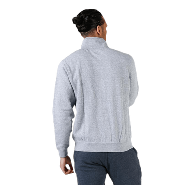Omini Sweat Jacket Grey