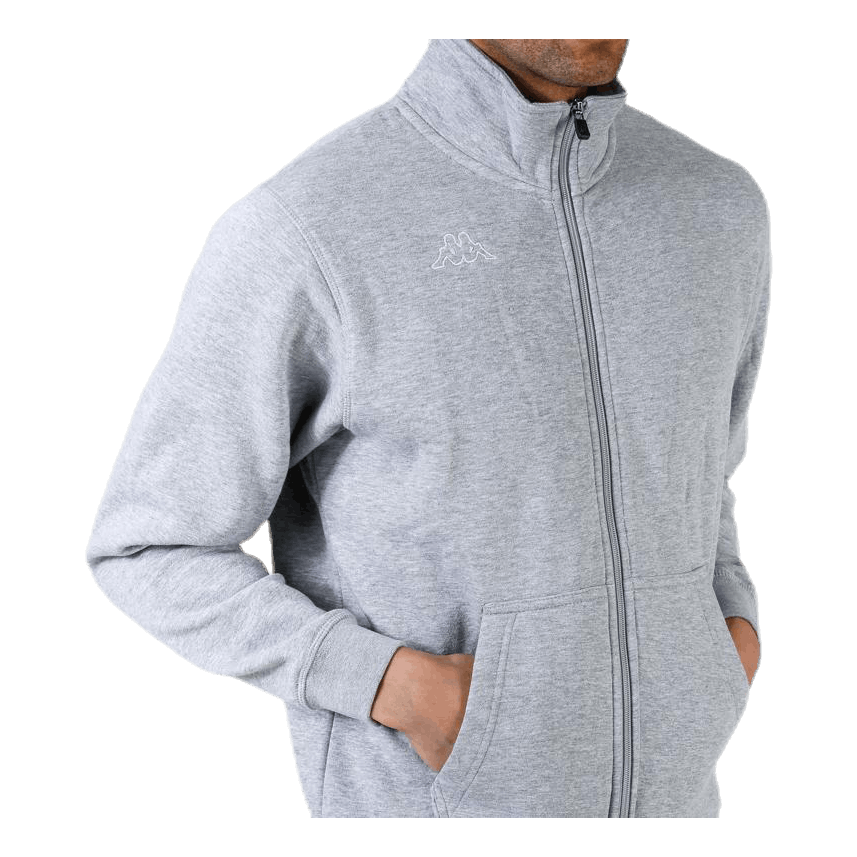 Omini Sweat Jacket Grey