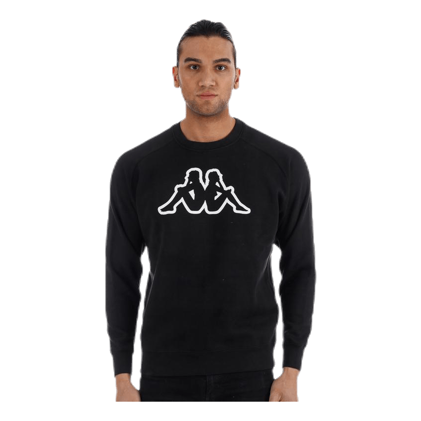 Nettuno Crewneck Black