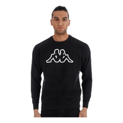 Nettuno Crewneck Black