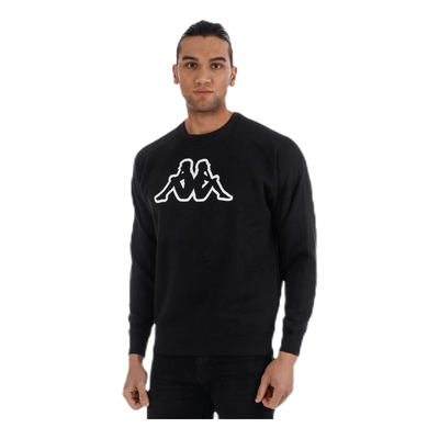 Nettuno Crewneck Black