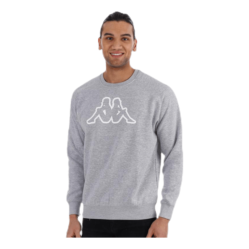 Nettuno Crewneck Grey