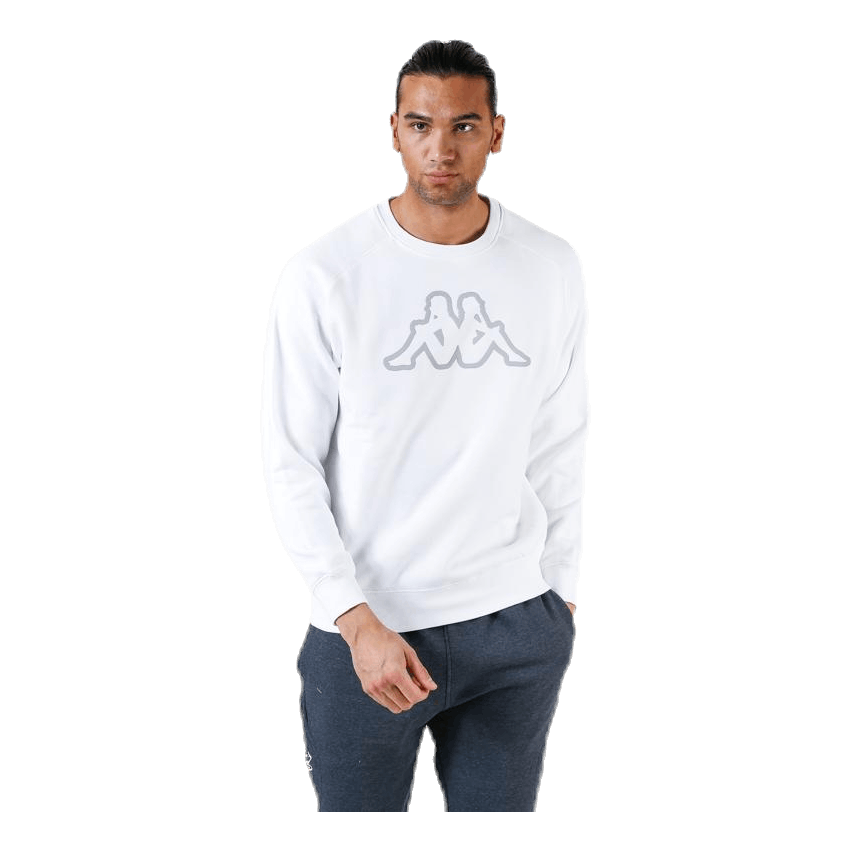 Nettuno Crewneck White