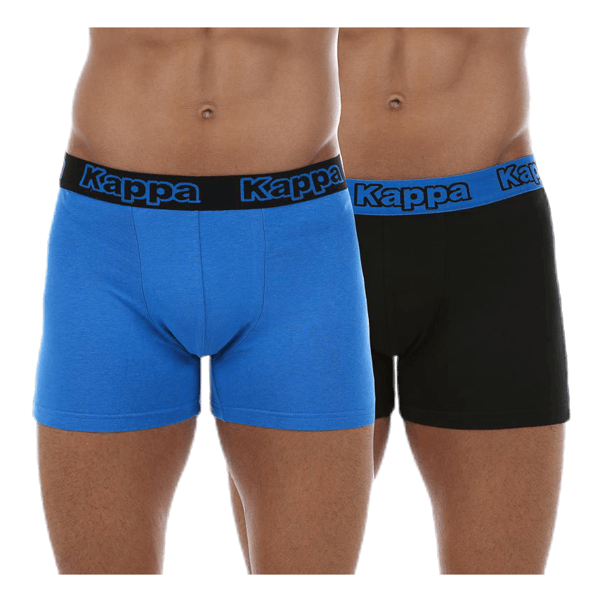 Skin Sashi 2-pack Blue/Black