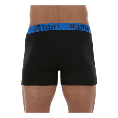 Skin Sashi 2-pack Blue/Black