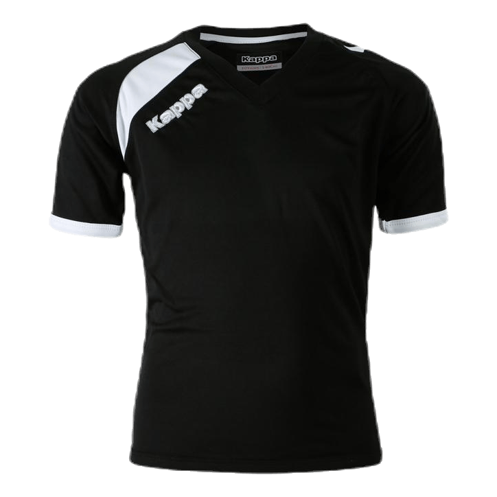 Jr Active Jersey SS Pavie 2017 Black