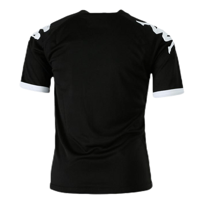 Jr Active Jersey SS Pavie 2017 Black