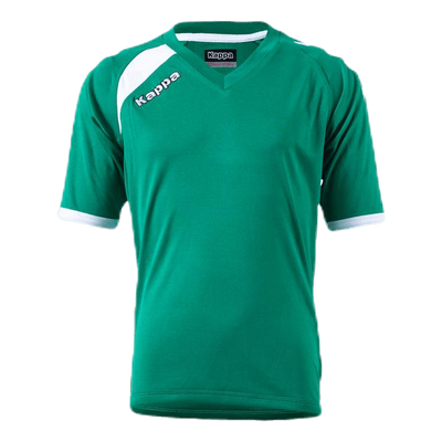 Junior Active Jersey SS Pavie 2017 Green