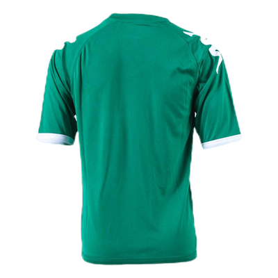 Junior Active Jersey SS Pavie 2017 Green