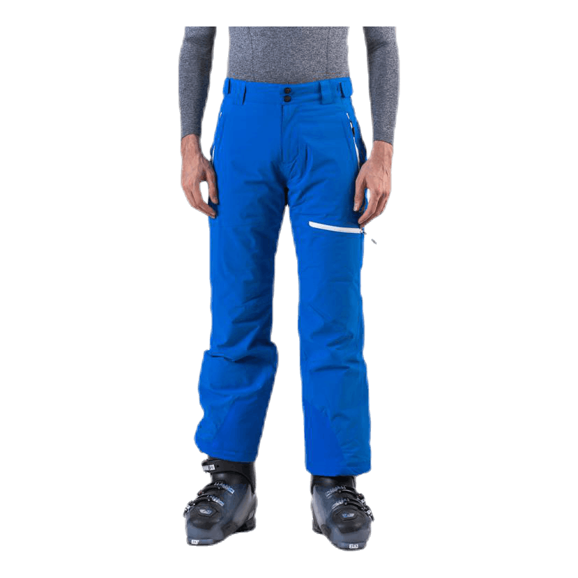 Twill Ski Pant Blue