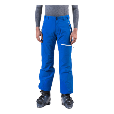 Twill Ski Pant Blue