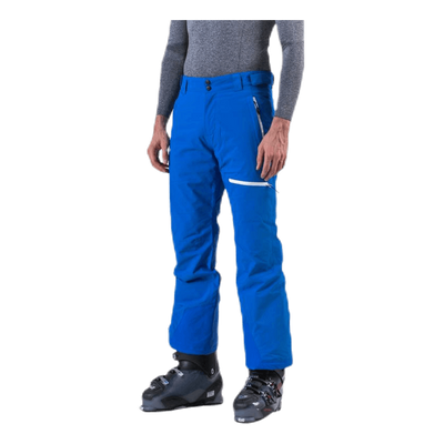 Twill Ski Pant Blue