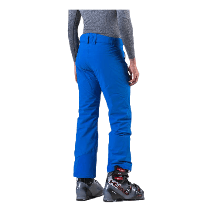 Twill Ski Pant Blue