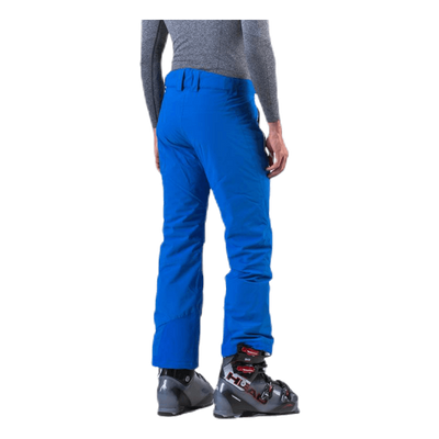Twill Ski Pant Blue