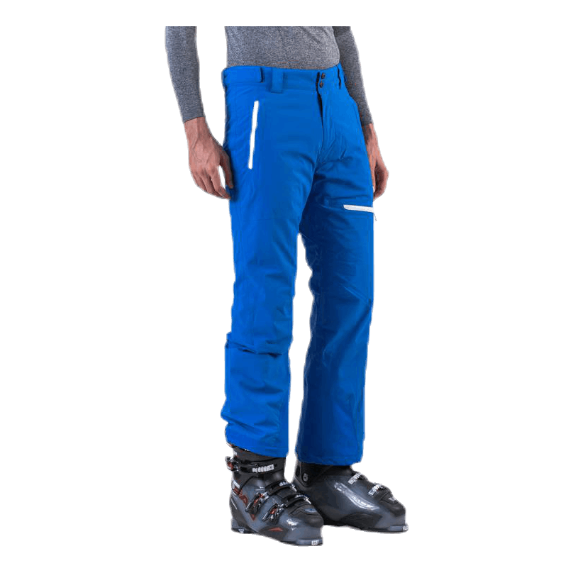 Twill Ski Pant Blue