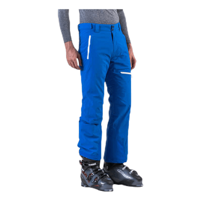 Twill Ski Pant Blue
