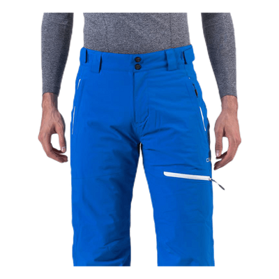 Twill Ski Pant Blue