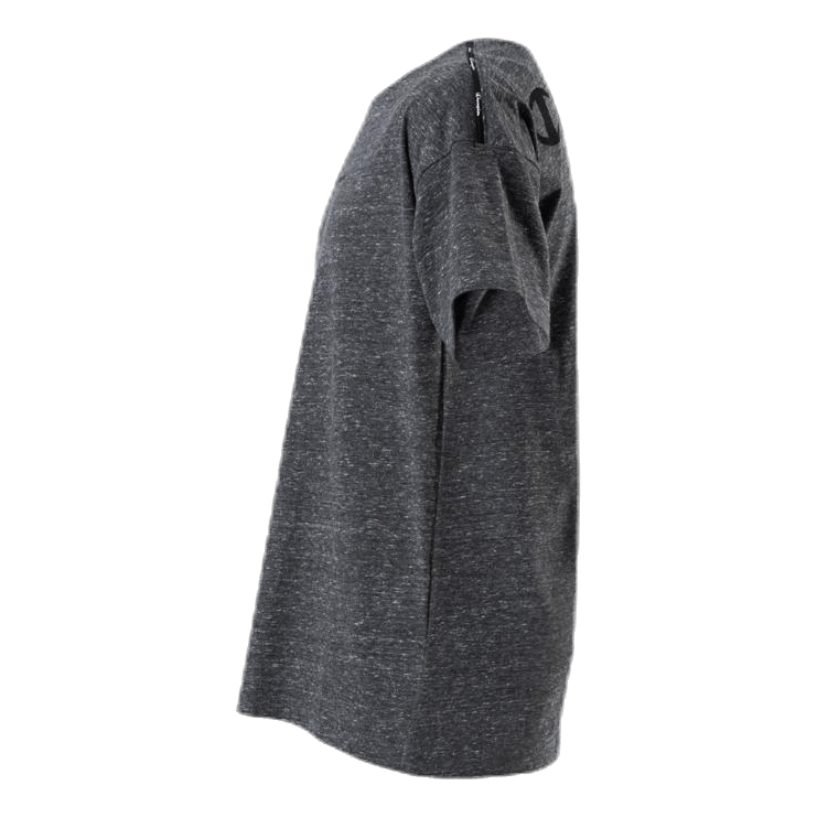 Jr Crewneck T-shirt Grey
