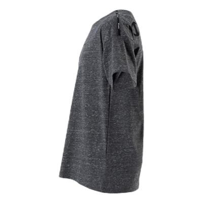 Jr Crewneck T-shirt Grey