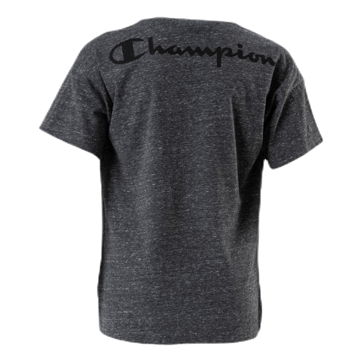 Junior Crewneck T-shirt Grey