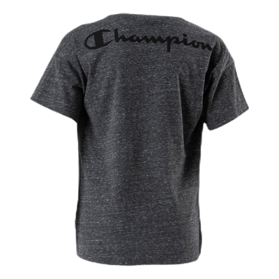 Junior Crewneck T-shirt Grey