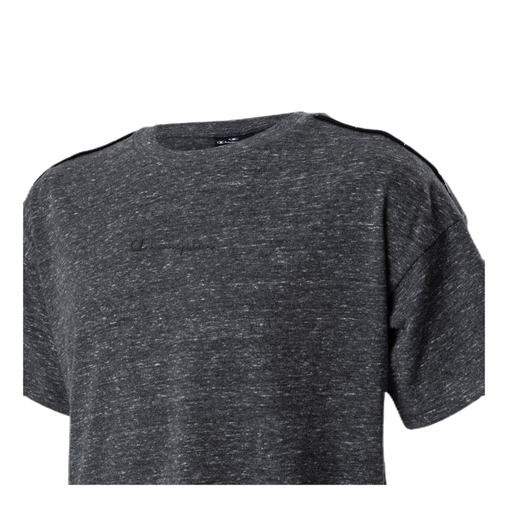 Junior Crewneck T-shirt Grey