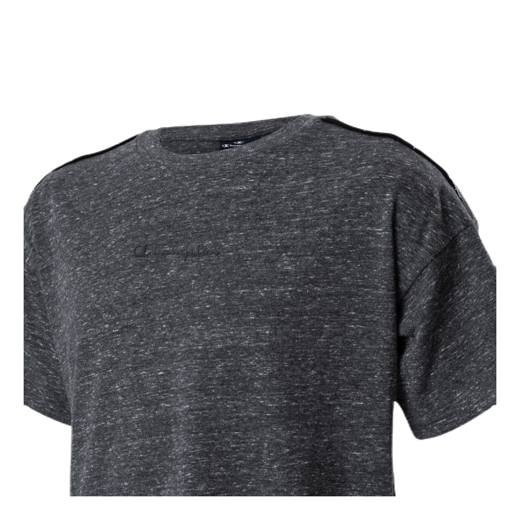 Junior Crewneck T-shirt Grey