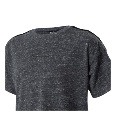 Junior Crewneck T-shirt Grey