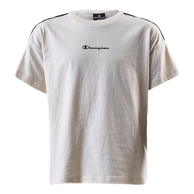 Junior Crewneck T-shirt White