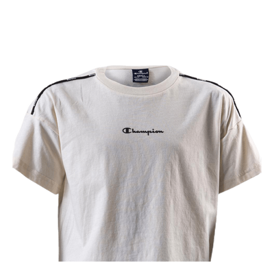 Junior Crewneck T-shirt White