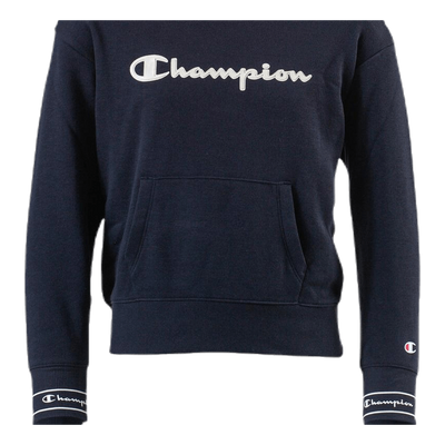 Girls Crewneck Sweatshirt Blue
