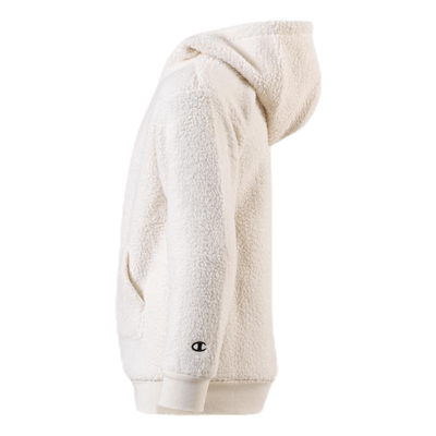 Junior Polar Teddy White