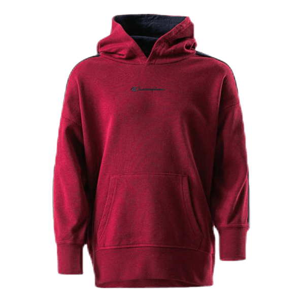 Junior Oversize Hoodie Red