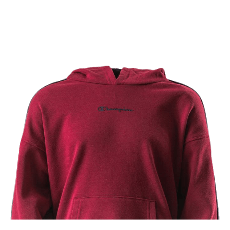 Junior Oversize Hoodie Red