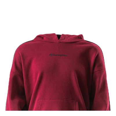 Junior Oversize Hoodie Red