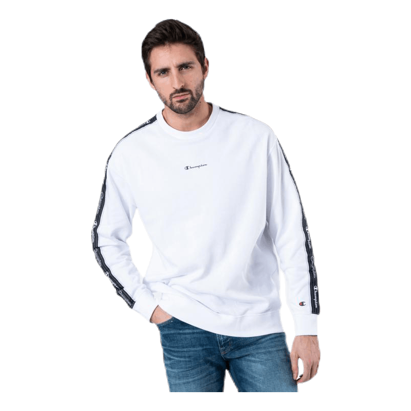 Crewneck Sweatshirt White