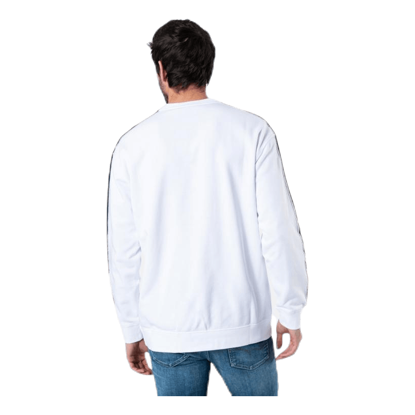Crewneck Sweatshirt White