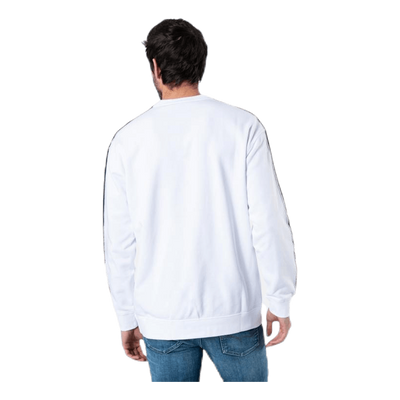 Crewneck Sweatshirt White