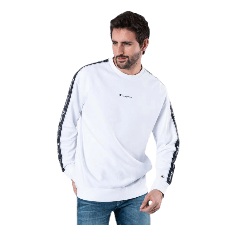 Crewneck Sweatshirt White