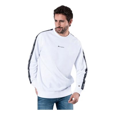 Crewneck Sweatshirt White