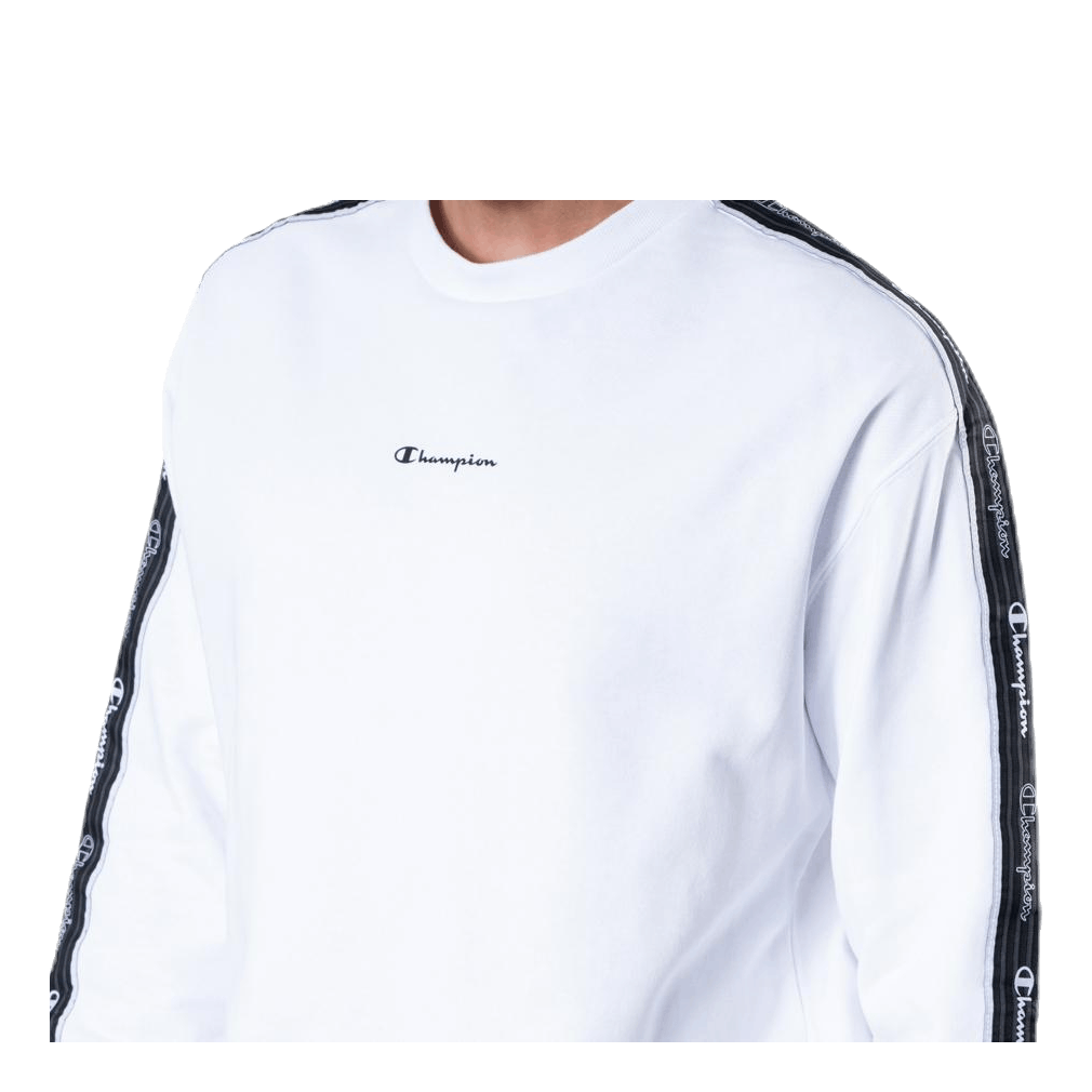 Crewneck Sweatshirt White