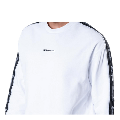 Crewneck Sweatshirt White