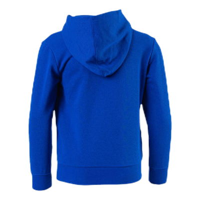 Legacy Hoodie Junior Blue