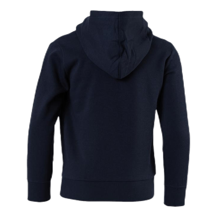 Legacy Hoodie Junior Blue