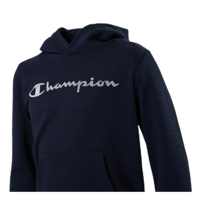 Legacy Hoodie Junior Blue