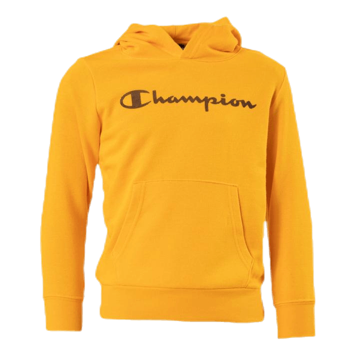 Legacy Hoodie Junior Yellow
