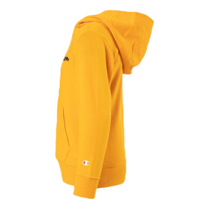 Legacy Hoodie Junior Yellow