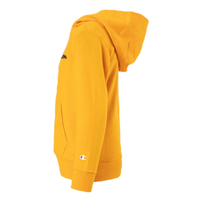 Legacy Hoodie Junior Yellow