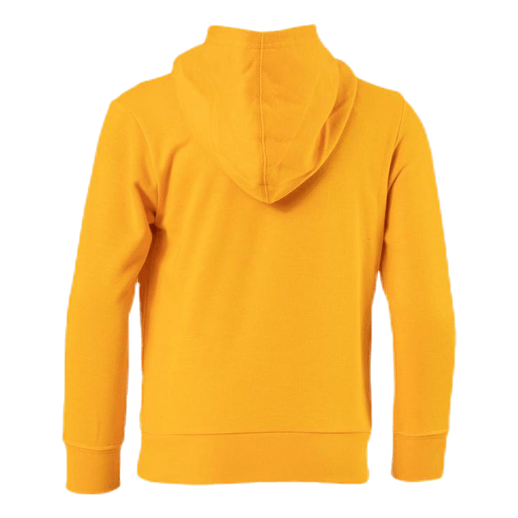 Legacy Hoodie Junior Yellow
